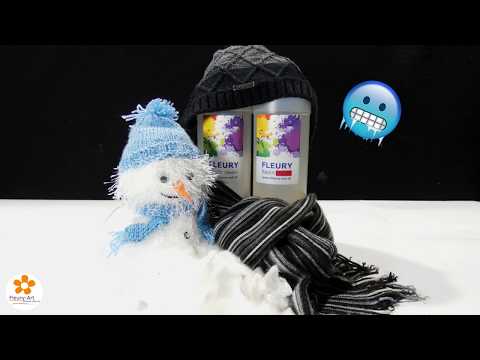 Video: Blasen im FLEURY Resin entfernen